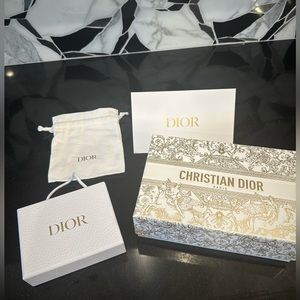 Dior EMPTY gift box